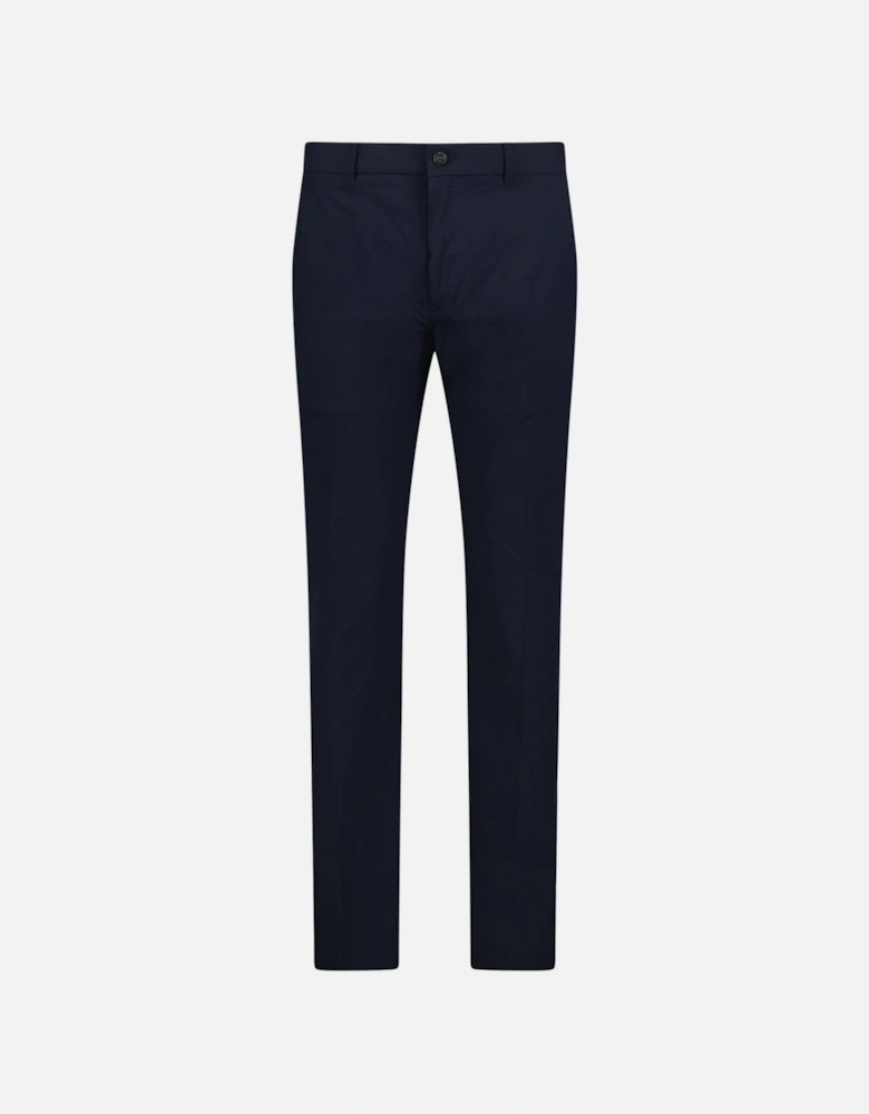 Chevron Tech Golf Trousers Night Sky