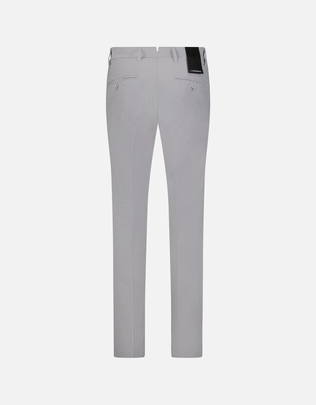 J.Lindeberg Ellott Golf Trousers  Light Grey Melange