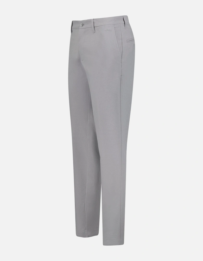 J.Lindeberg Ellott Golf Trousers  Light Grey Melange