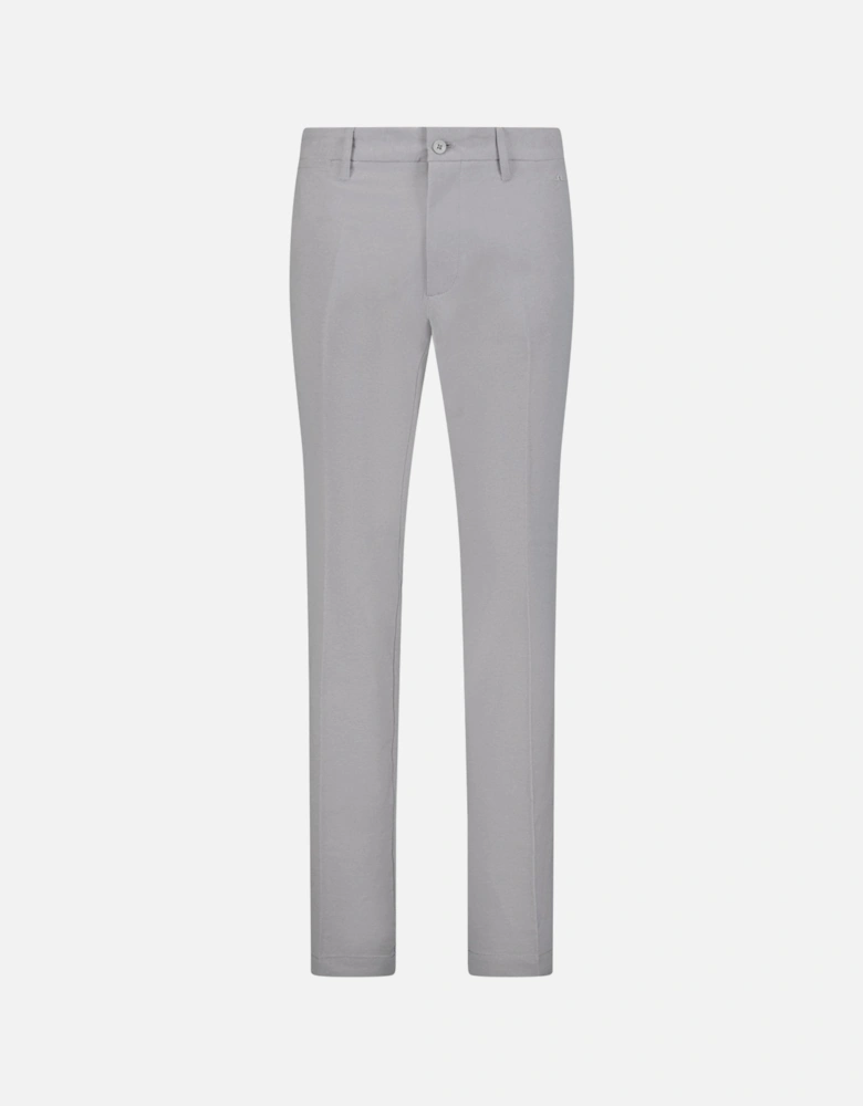 J.Lindeberg Ellott Golf Trousers  Light Grey Melange