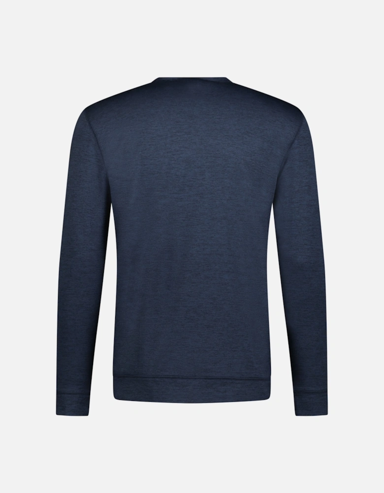 Cloudspun Golf Sweatshirt Navy