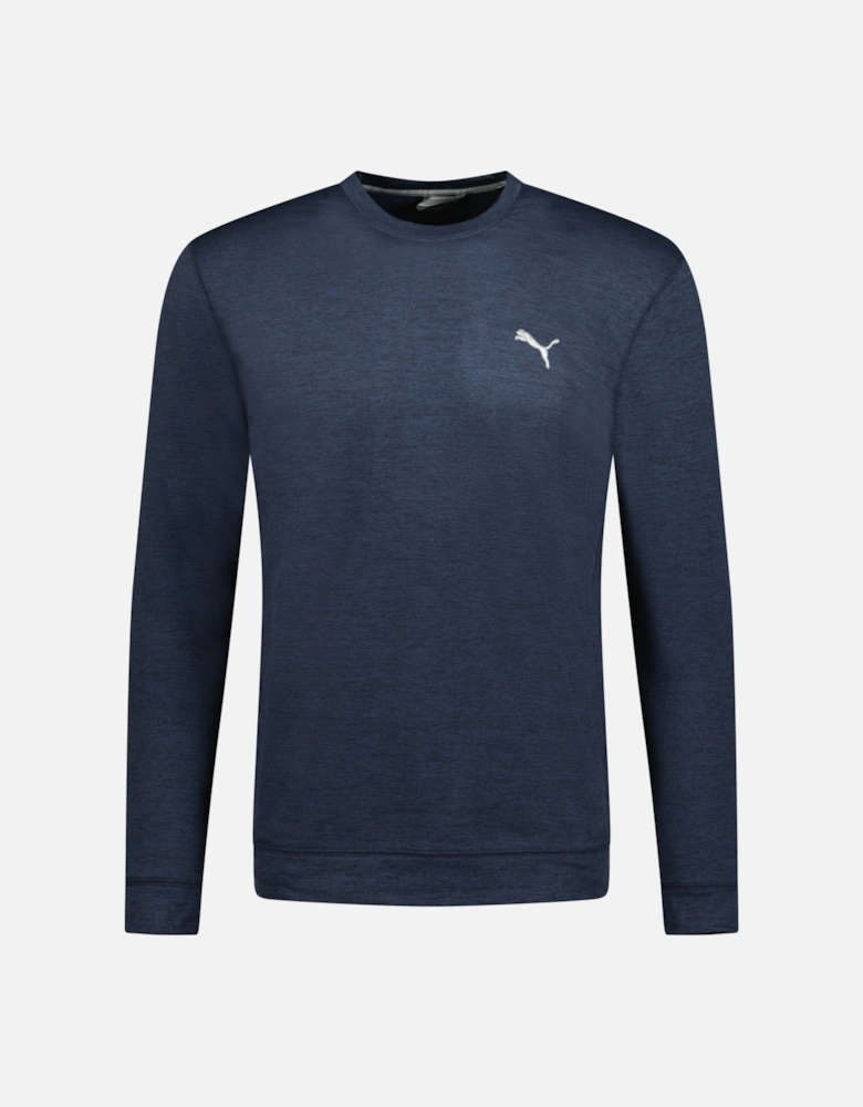 Cloudspun Golf Sweatshirt Navy
