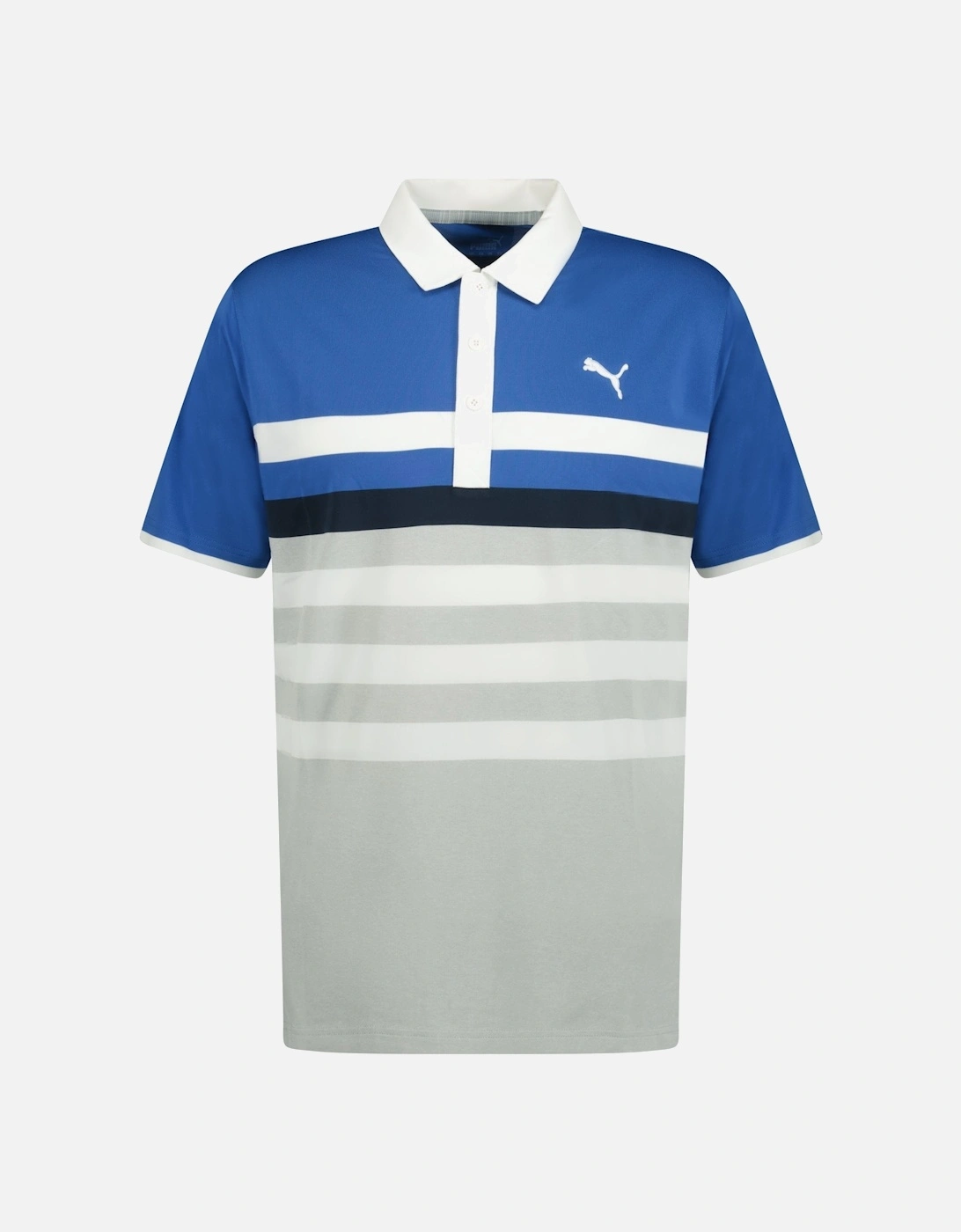 One Way Golf Polo White, 3 of 2