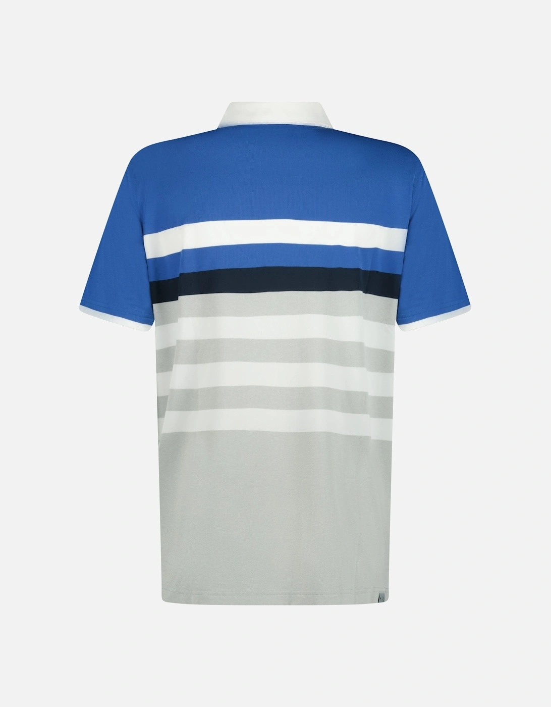 One Way Golf Polo White