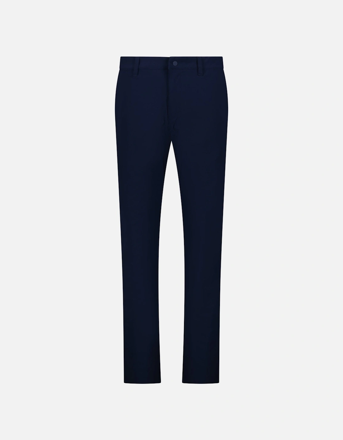 Nylon Tapered Golf Trousers Navy, 4 of 3