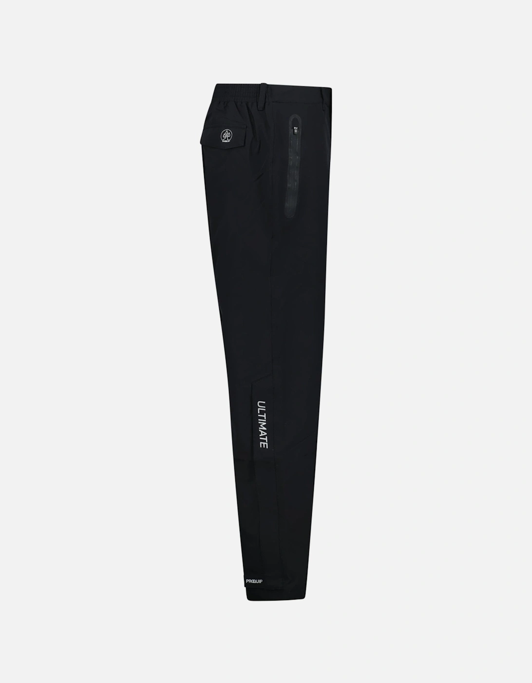 Ultimate Golf Trousers Black