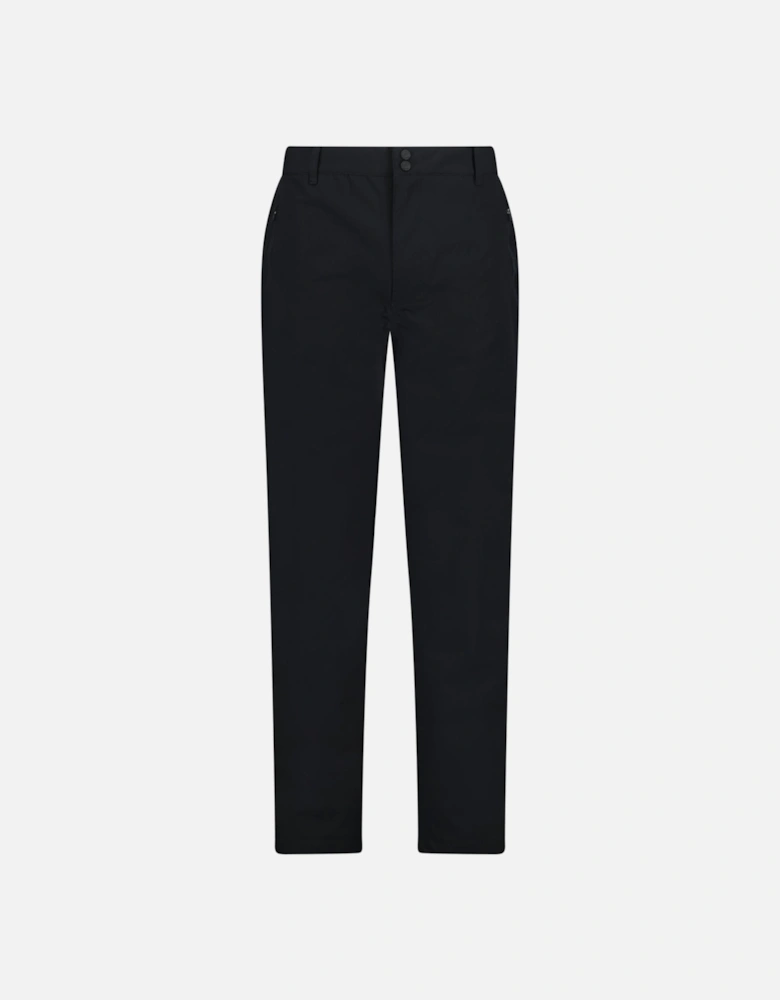 Ultimate Golf Trousers Black