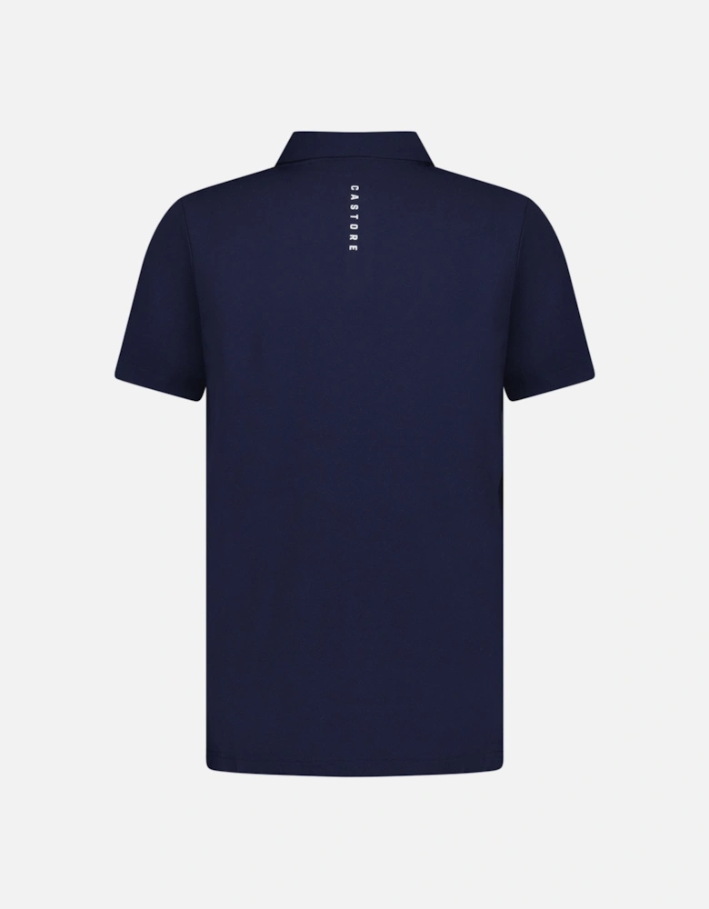 Essential Golf Polo Midnight Navy