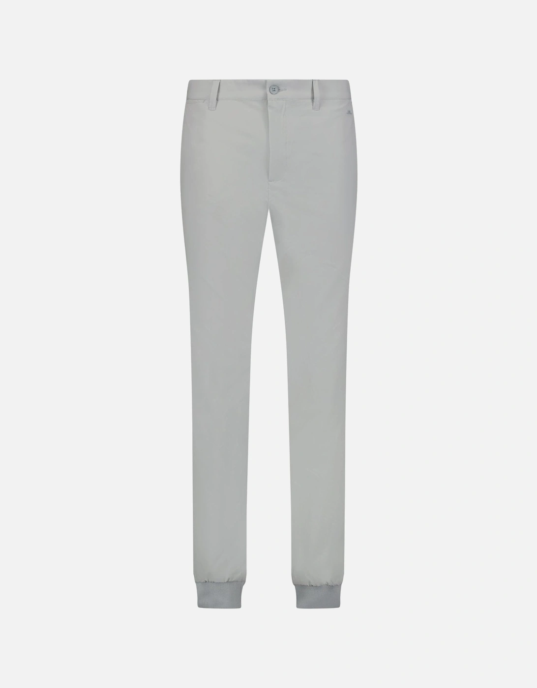 J.Lindeberg Cuffed Jogger Golf Trousers High Rise Grey, 5 of 4