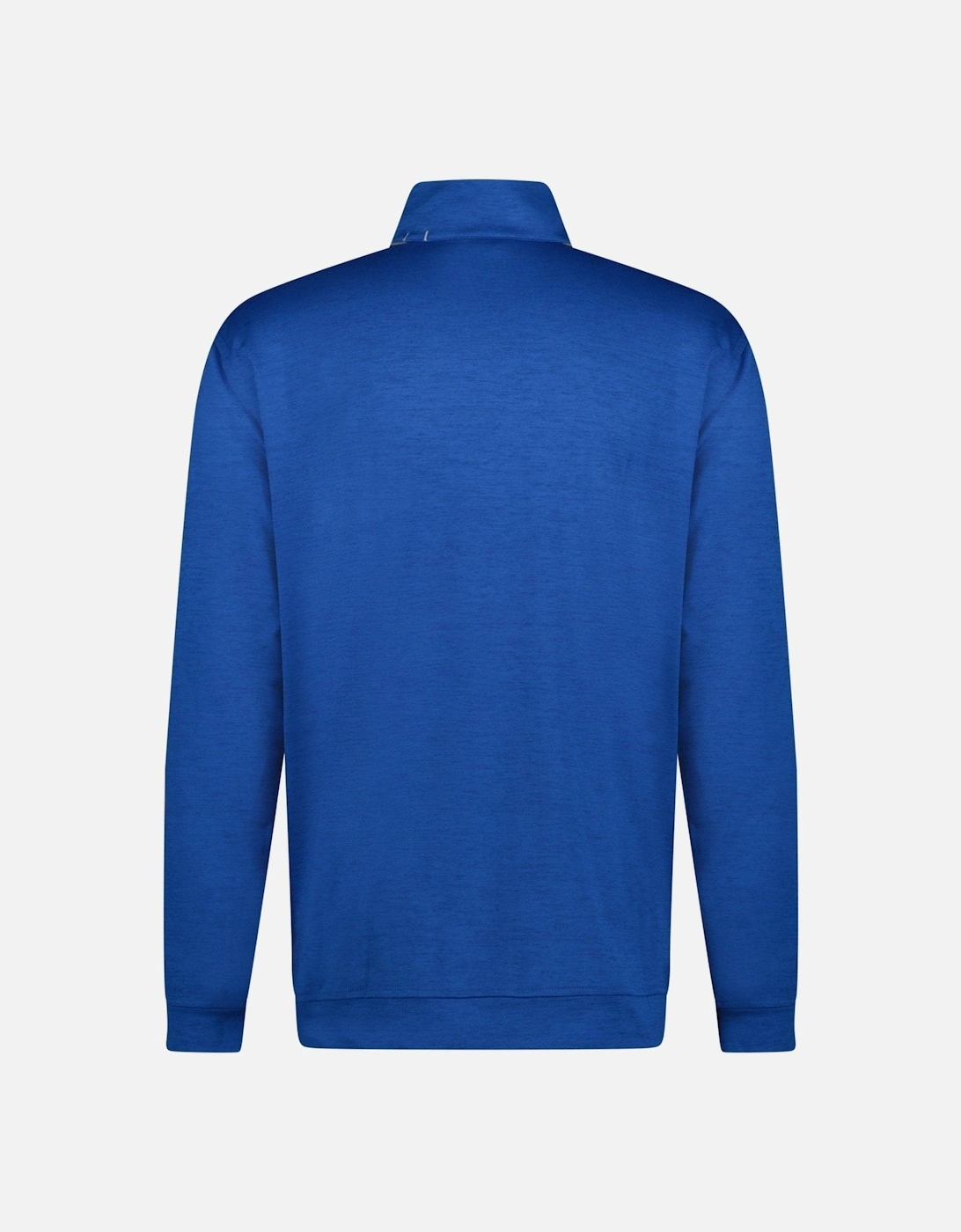 Cloudspun Quarter Zip Pullover Golf Sweatshirt Blue