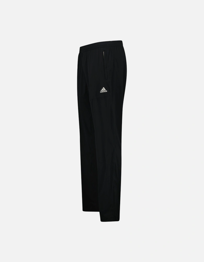 Rain Golf Trousers Black/White