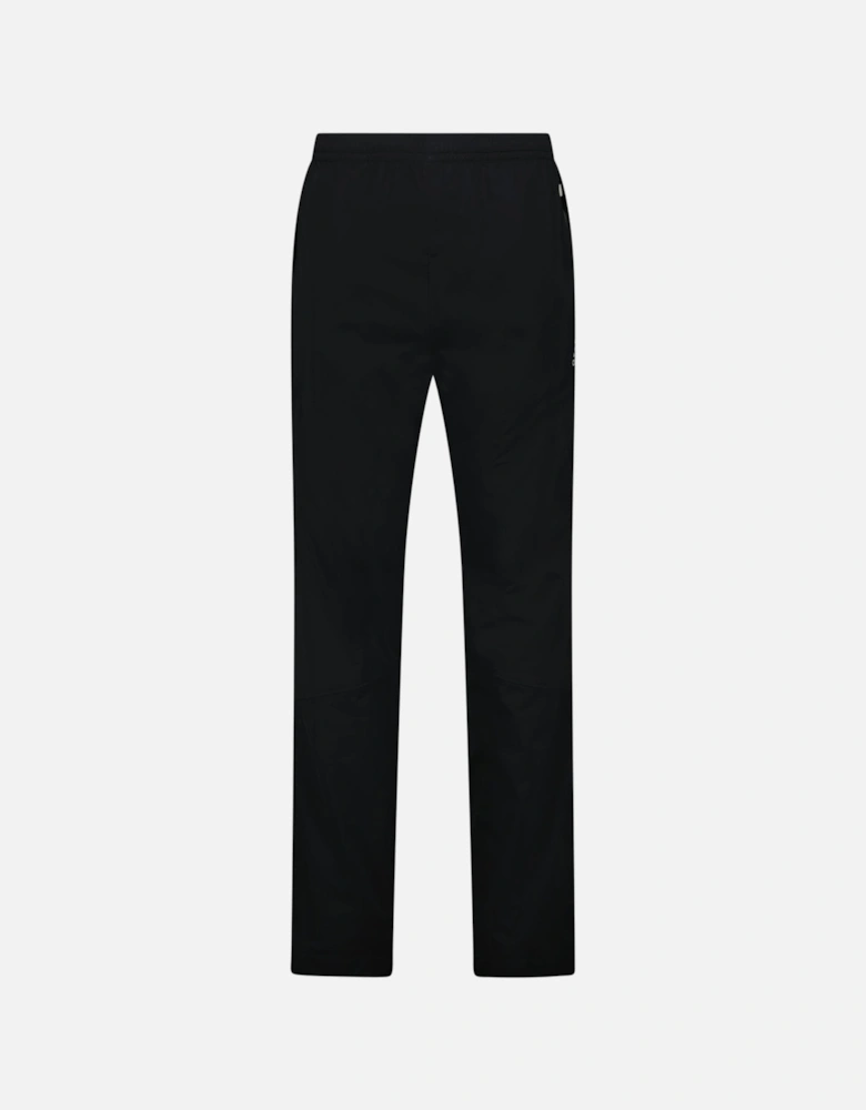 Rain Golf Trousers Black/White