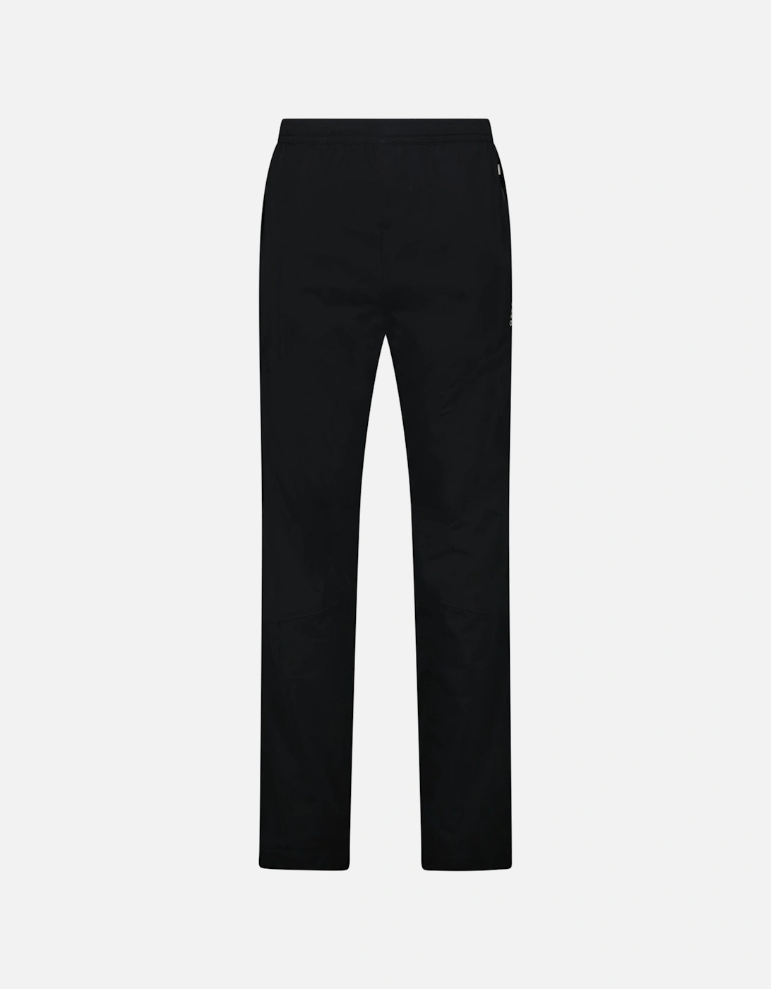Rain Golf Trousers Black/White, 4 of 3