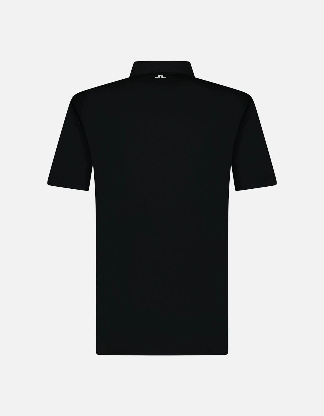 J.Lindeberg Chad Golf Polo Black