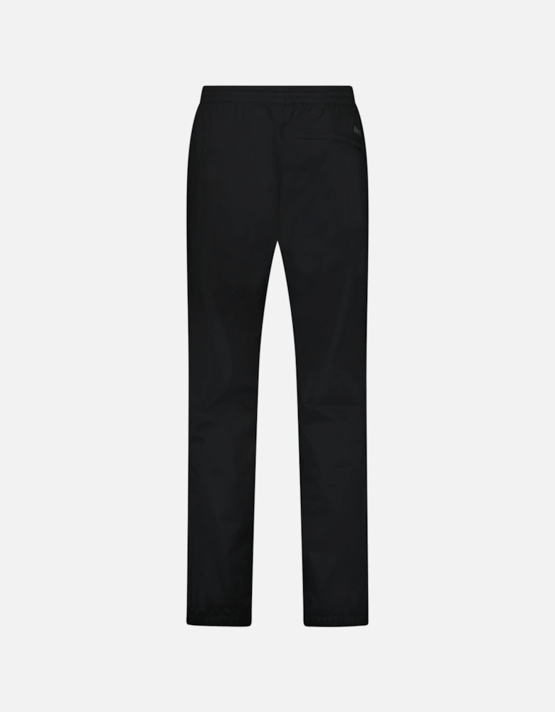 Rain Golf Trousers Black