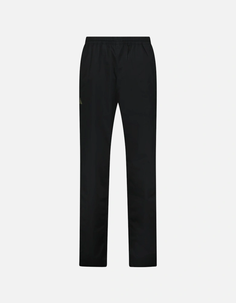 Rain Golf Trousers Black