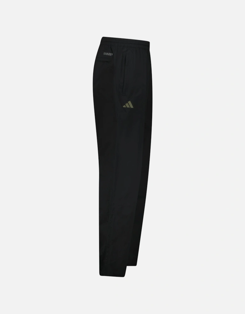 Rain Golf Trousers Black