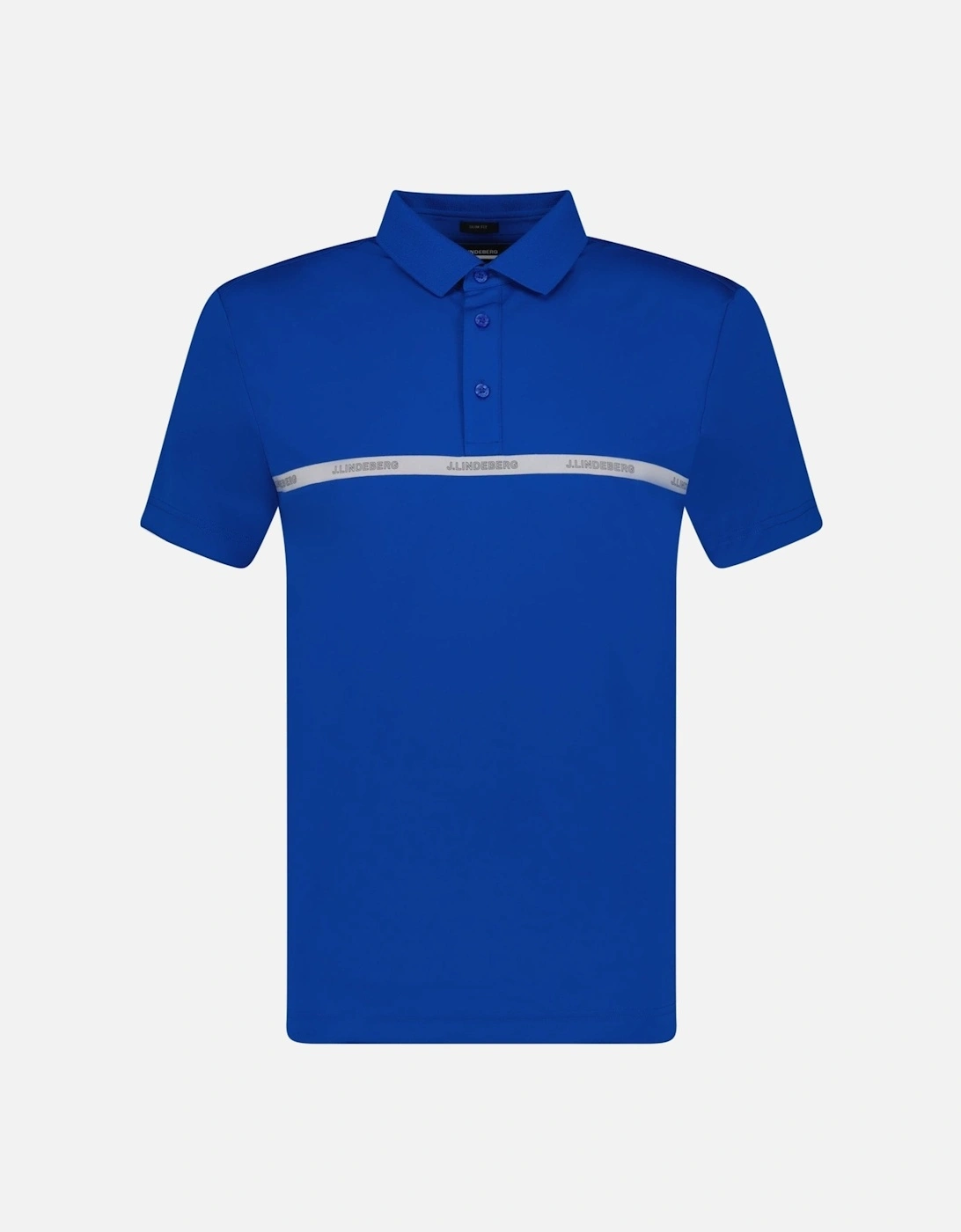 J.Lindeberg Chad Golf Polo Lapis Blue, 3 of 2