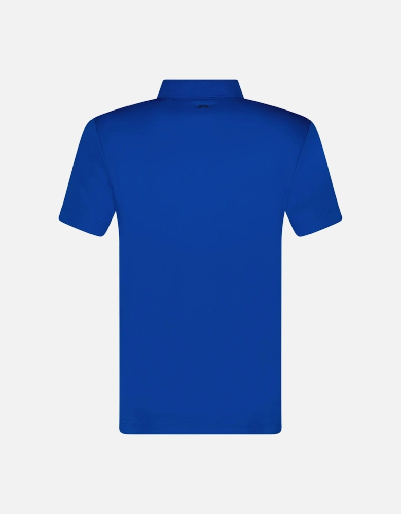 J.Lindeberg Chad Golf Polo Lapis Blue