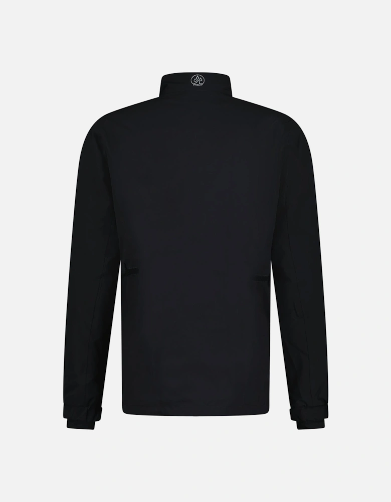 Ultimate Htx Golf Jacket Black