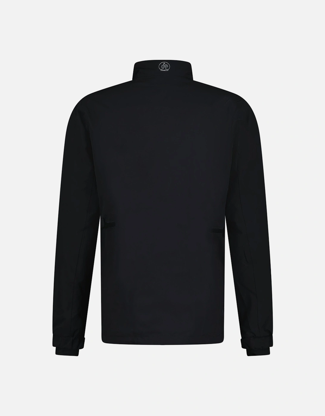 Ultimate Htx Golf Jacket Black