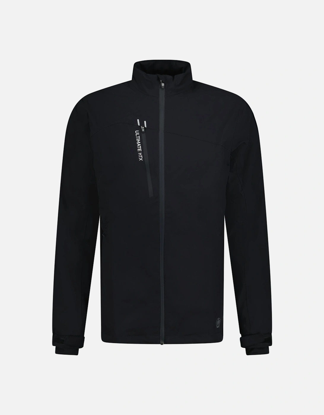 Ultimate Htx Golf Jacket Black, 3 of 2
