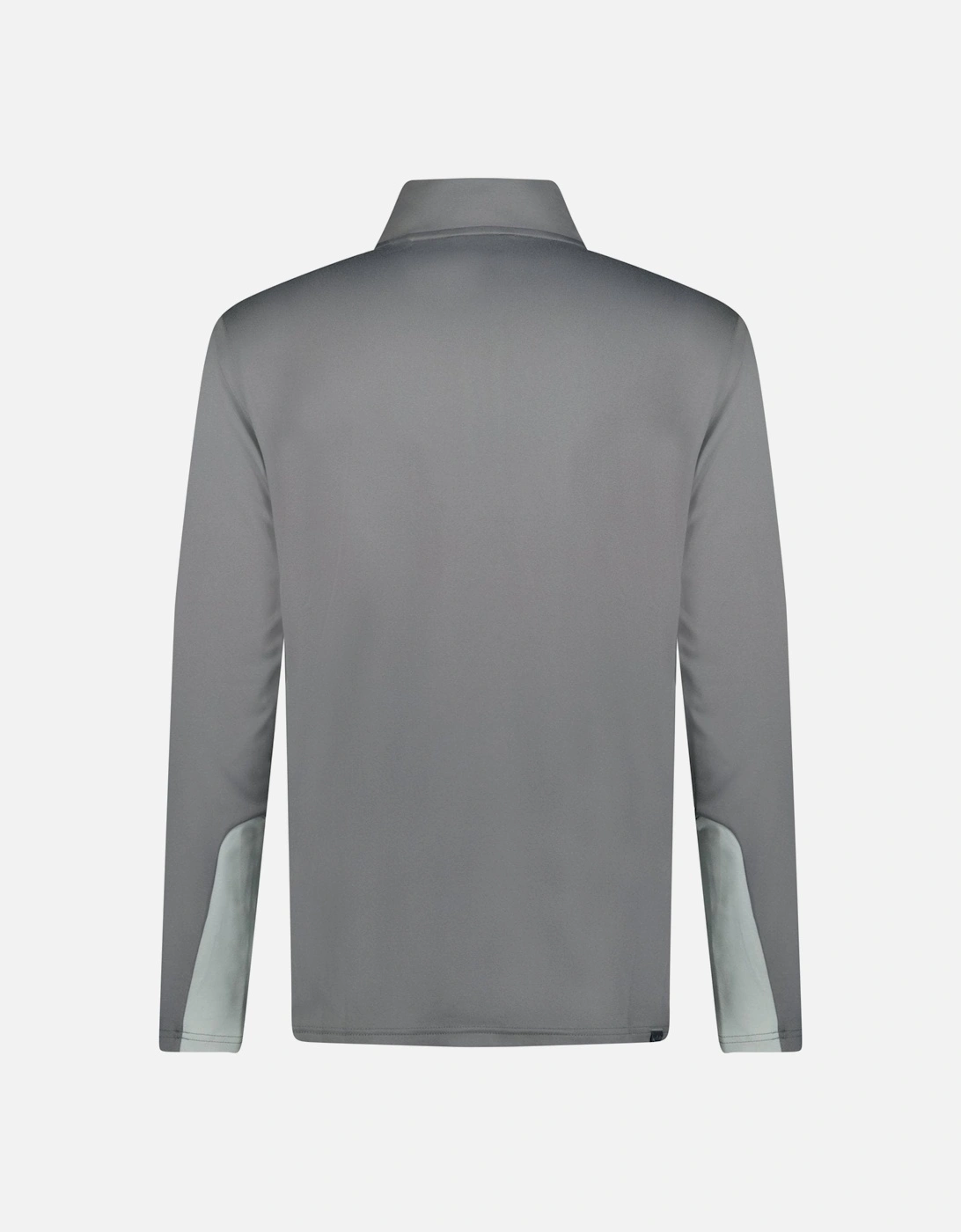 Cloudspun Quarter Zip Pullover Golf Sweatshirt  Grey