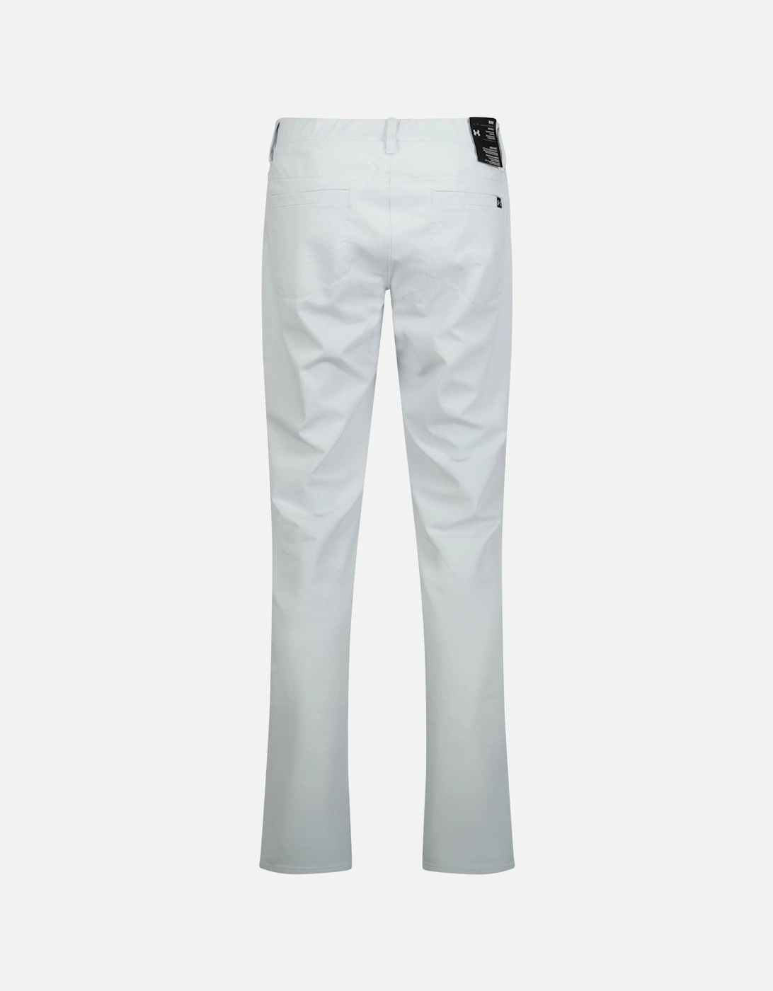 Drive 5 Pocket Golf Trousers Light Grey