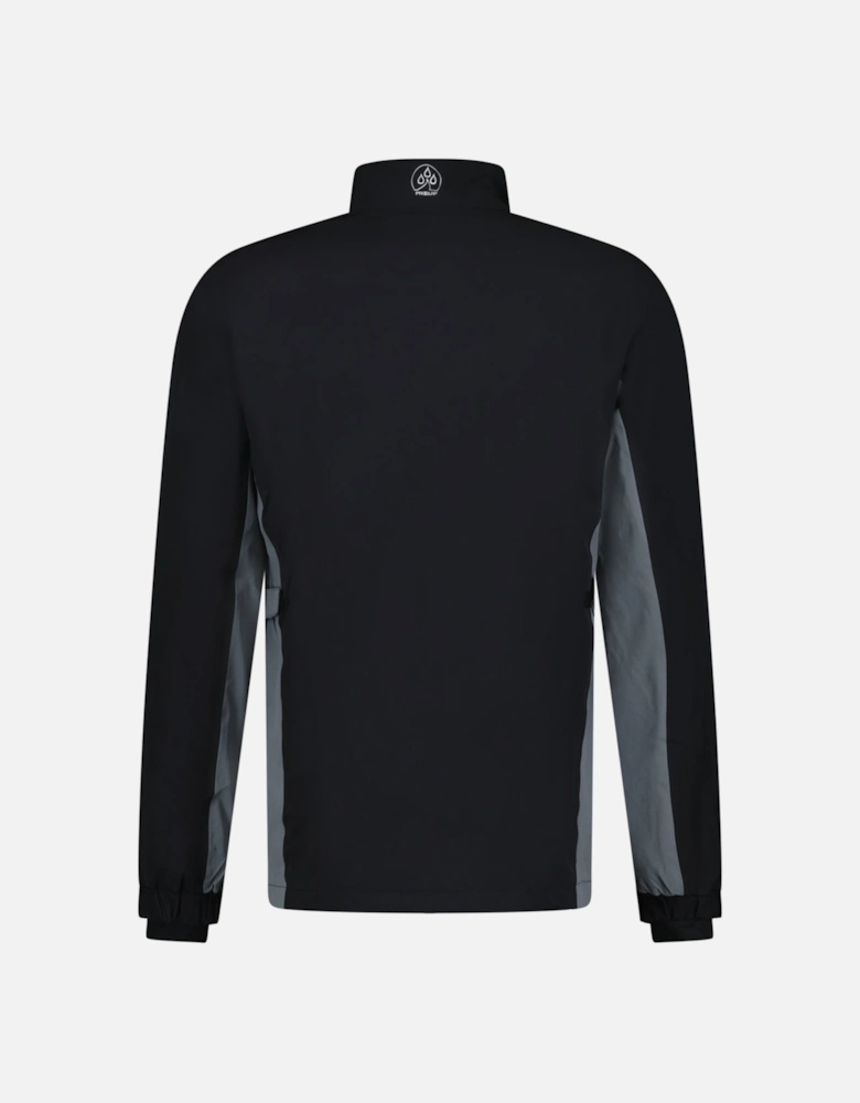 Ultimate Htx Golf Jacket Black/Grey