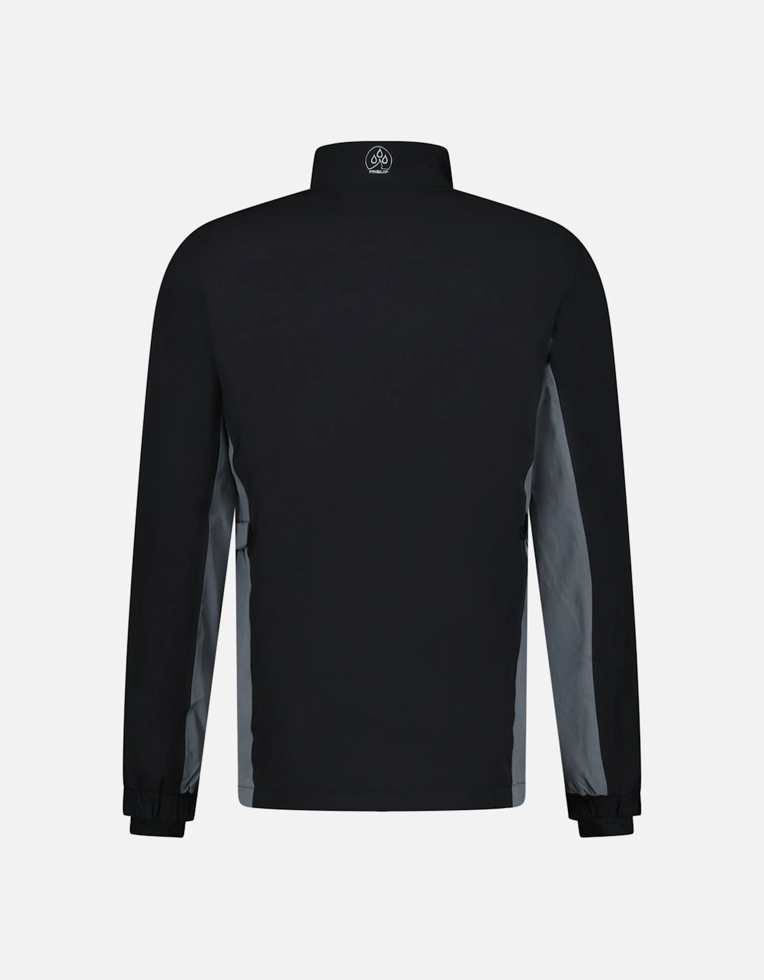 Ultimate Htx Golf Jacket Black/Grey