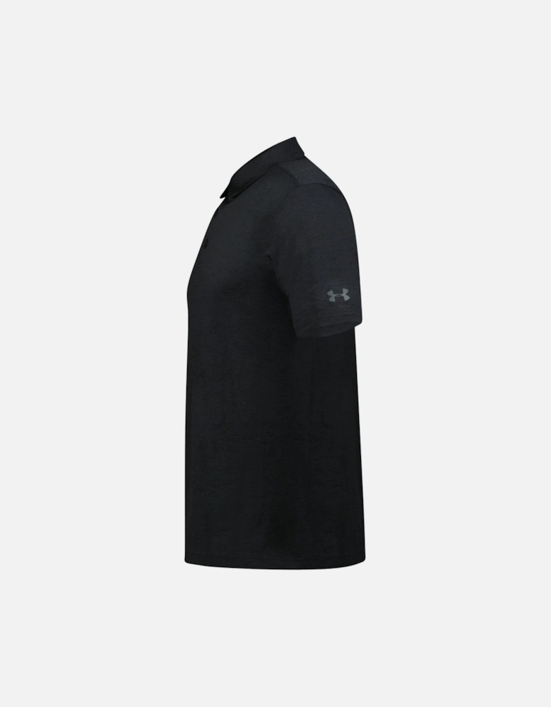 Heat Gear Playoff Golf Polo Black