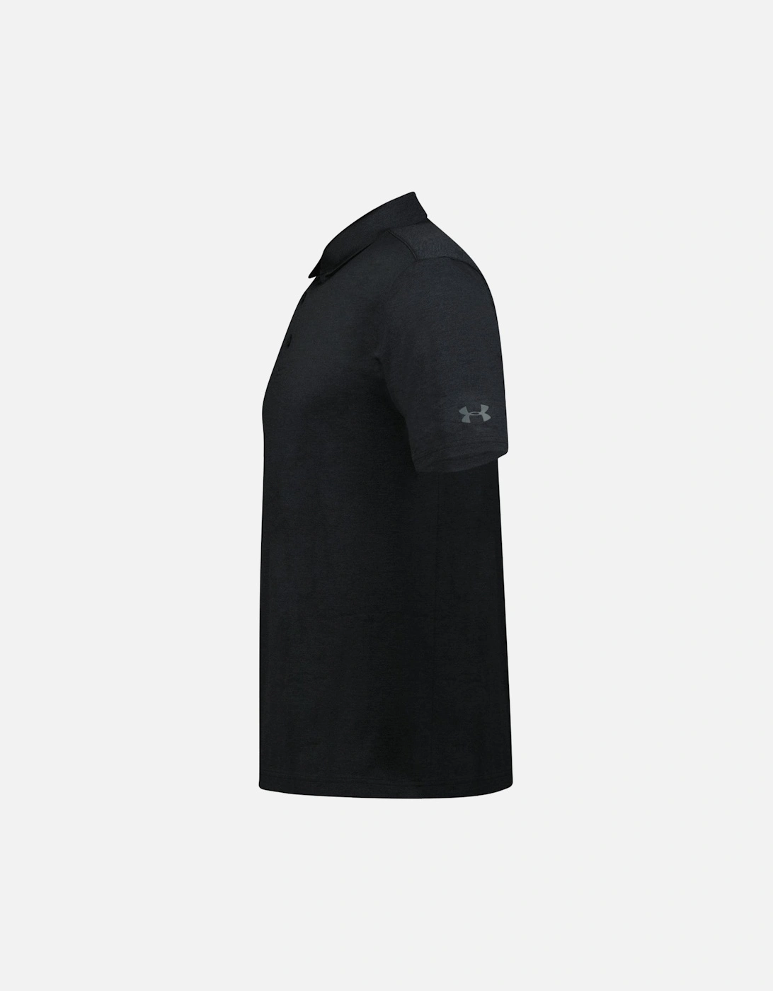 Heat Gear Playoff Golf Polo Black