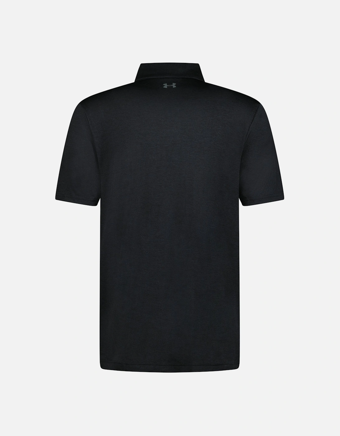 Heat Gear Playoff Golf Polo Black