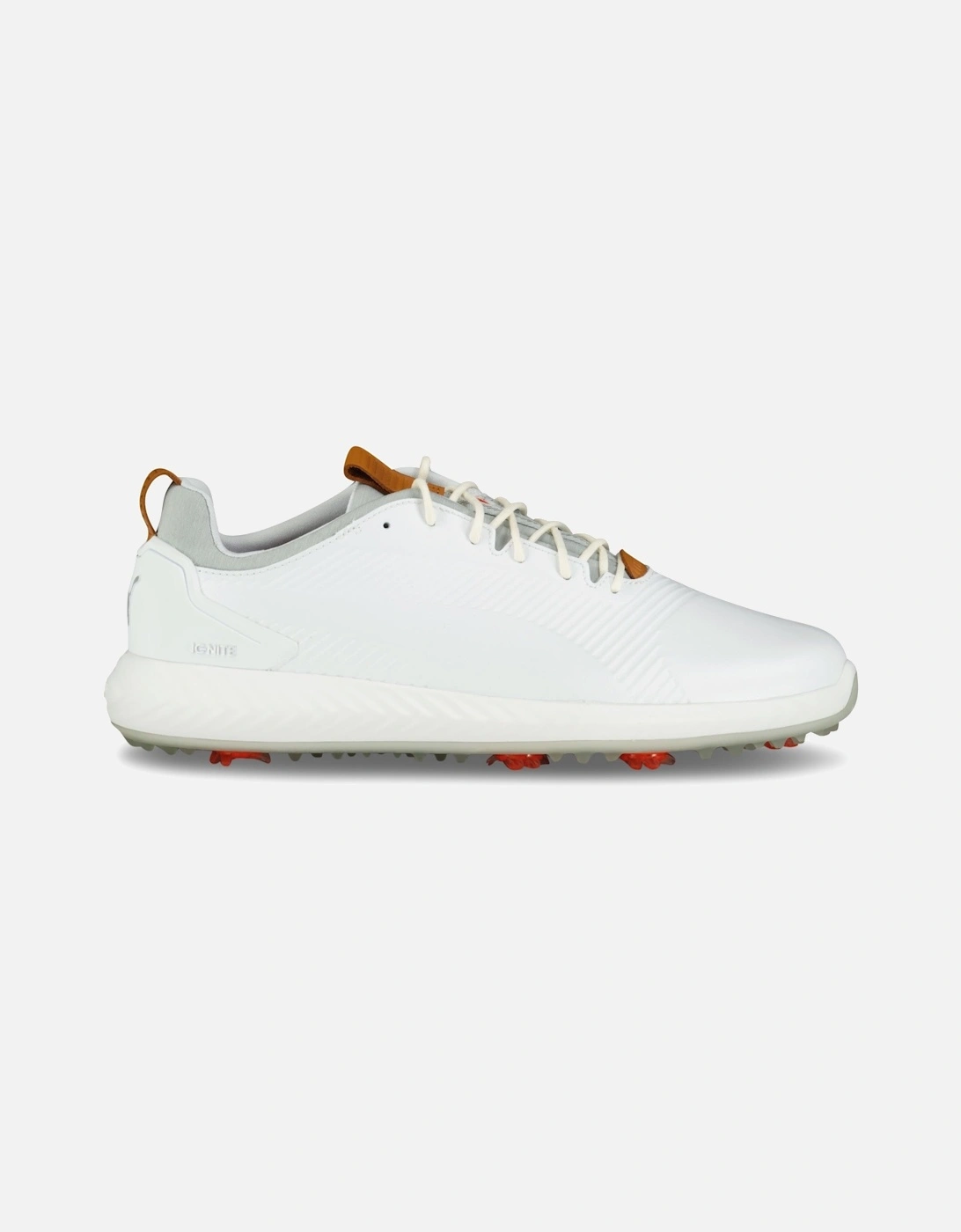Ignite Power Adapt 2.0 Golf Shoes White, 7 of 6