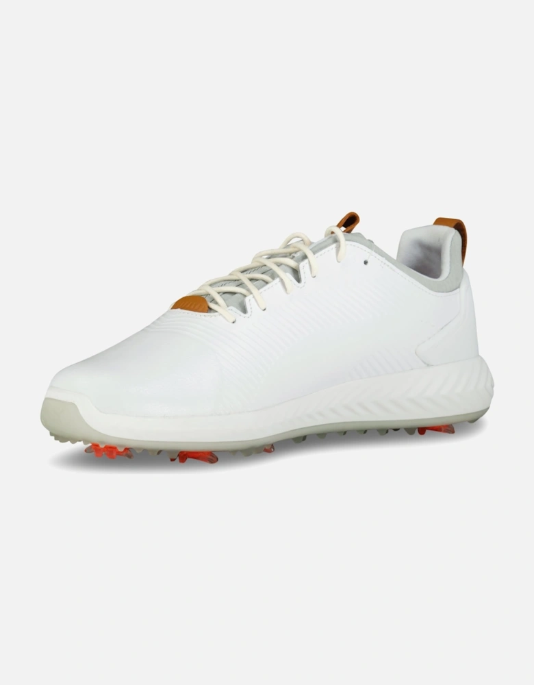 Ignite Power Adapt 2.0 Golf Shoes White