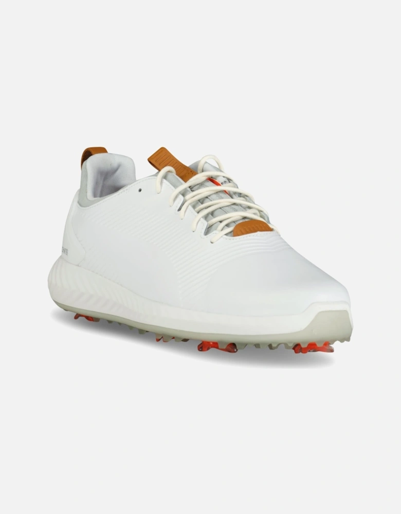 Ignite Power Adapt 2.0 Golf Shoes White