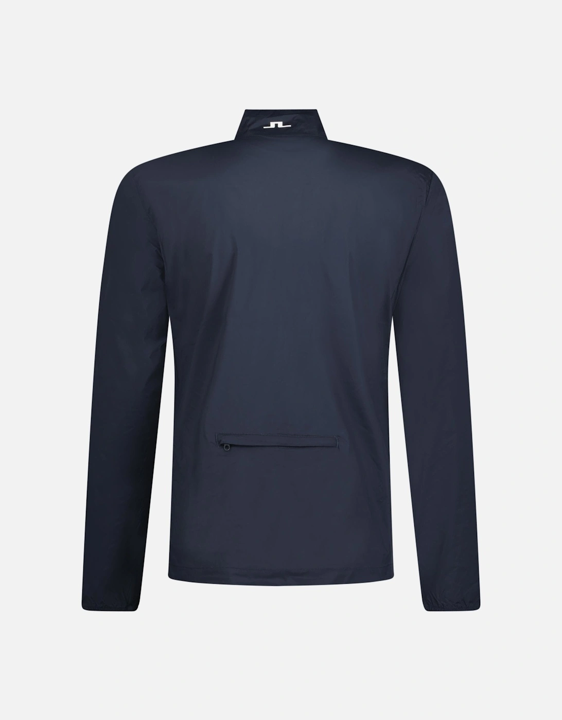 J.Lindeberg Ash Light Packable Golf Jacket Navy