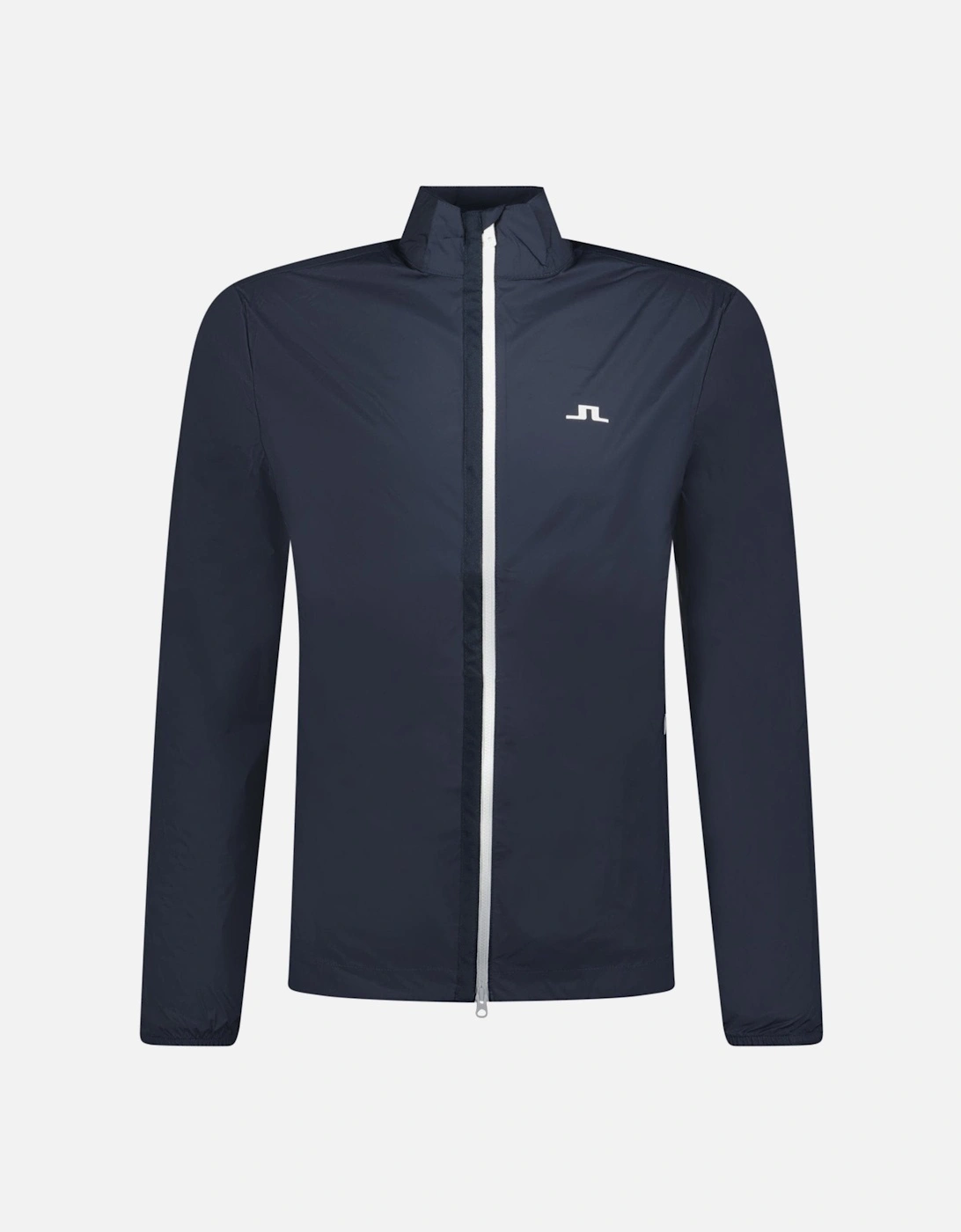 J.Lindeberg Ash Light Packable Golf Jacket Navy, 3 of 2