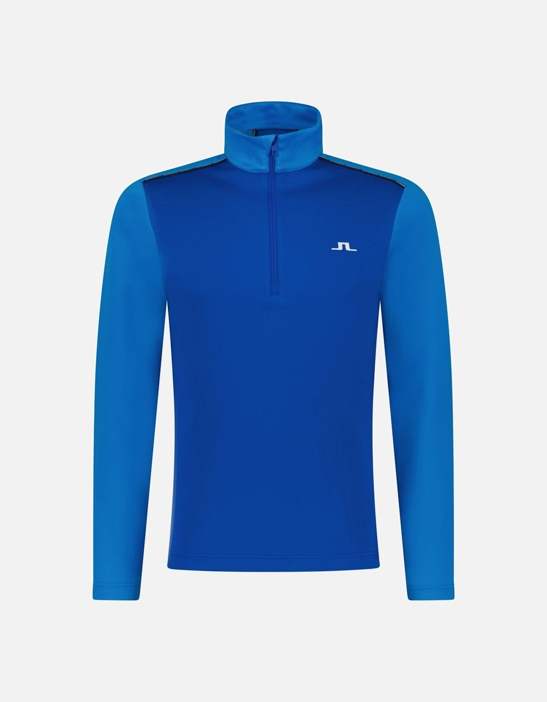 J.Lindeberg Terry Golf Mid Layer Brilliant Blue, 3 of 2