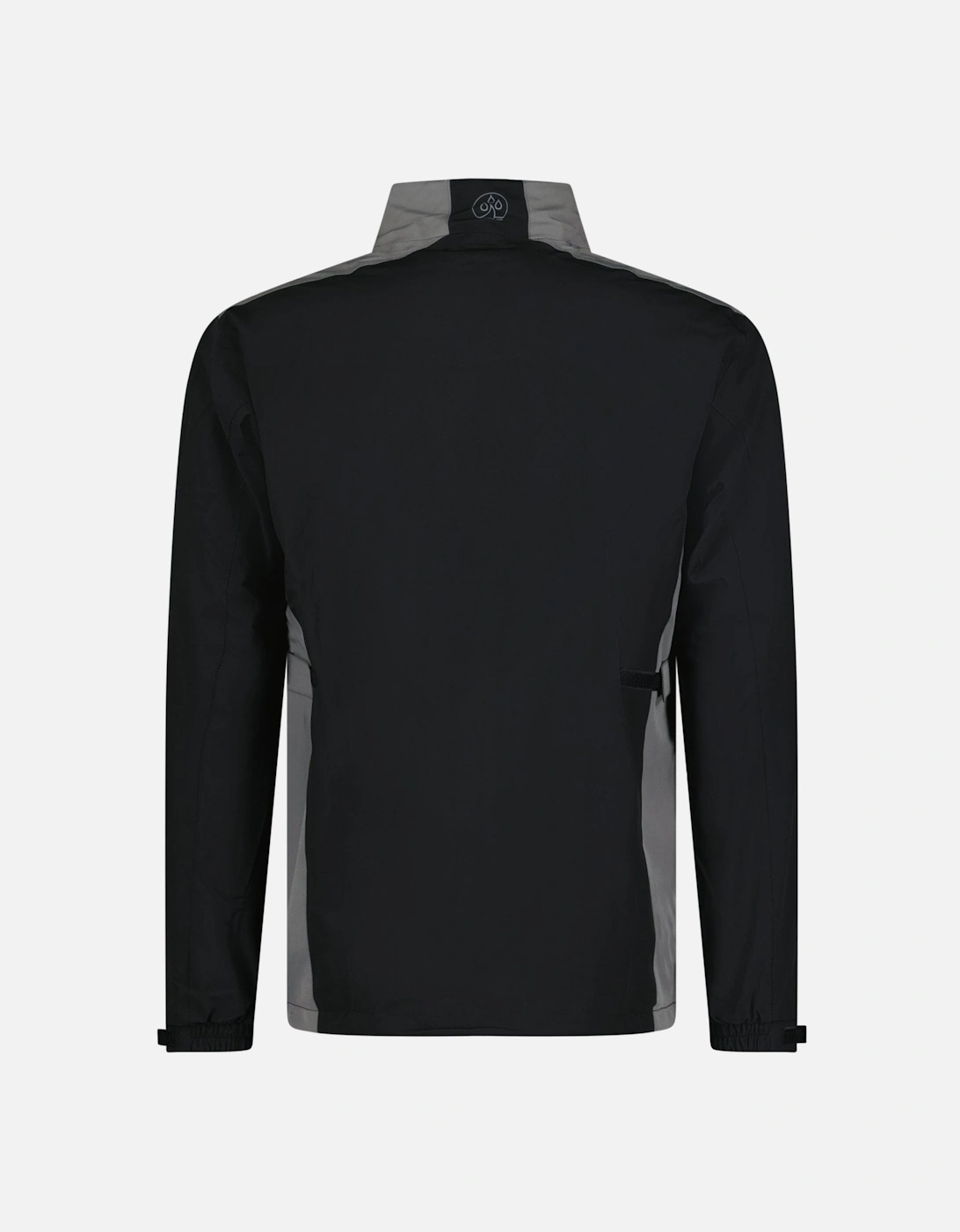 Aqualite Golf Jacket Black/Grey
