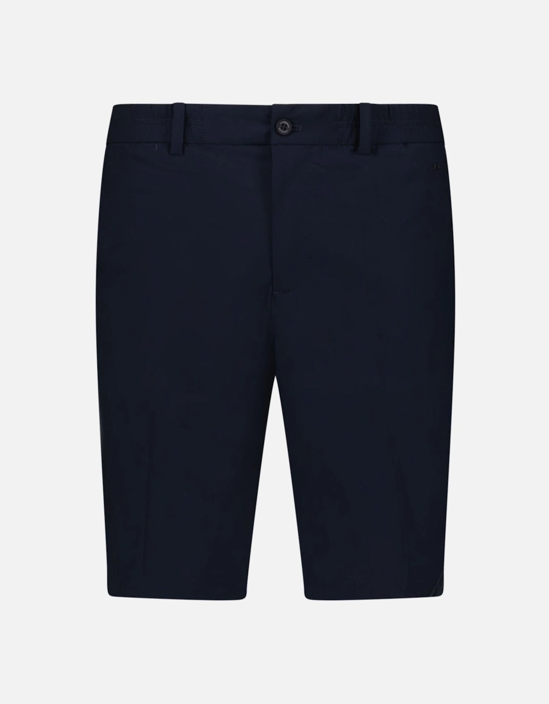 J Lindeberg Men's Navy J.lindeberg Stuart Stripe Golf Shorts - Size: 30/32