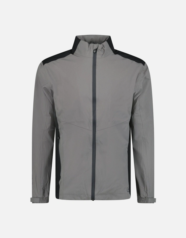 Aqualite Golf Jacket Grey/Black
