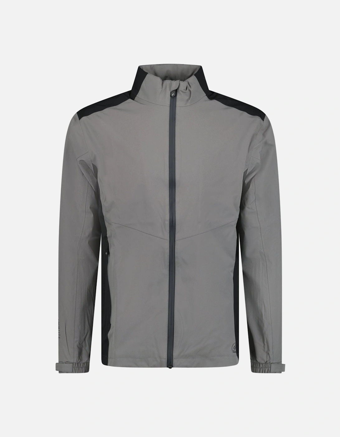 Aqualite Golf Jacket Grey/Black, 3 of 2