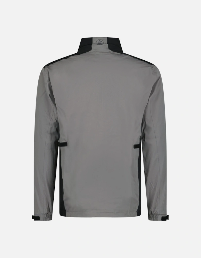 Aqualite Golf Jacket Grey/Black