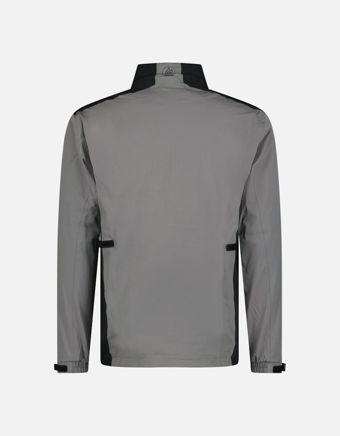 Aqualite Golf Jacket Grey/Black