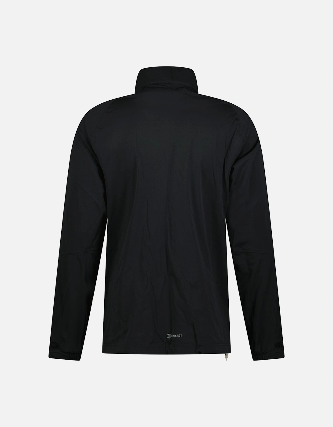 Rain Golf Jacket Black