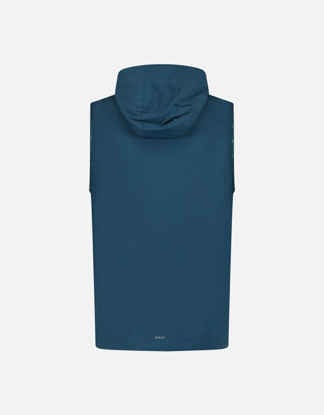 Wind Ready Golf Gilet Dark Green