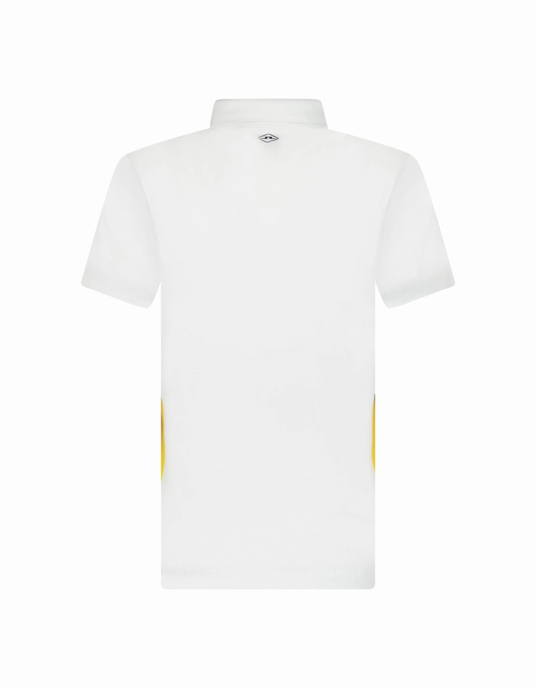 J.Lindeberg Freddy Golf Polo White