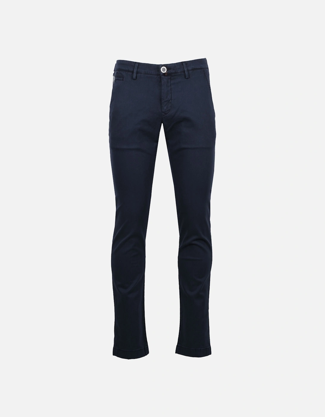 Bobby Cotton Chino Navy