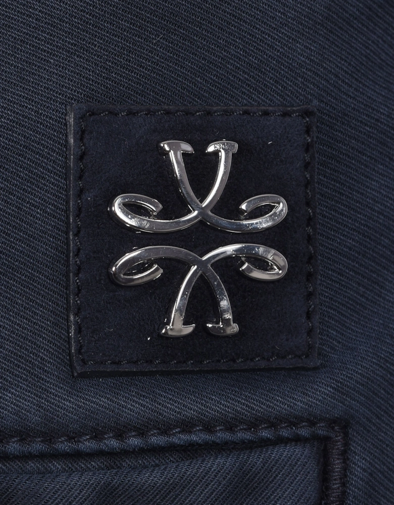 Bobby Cotton Chino Navy